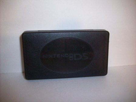 Hard Plastic 4 Game Storage Case (Black) - Nintendo DS Accessory